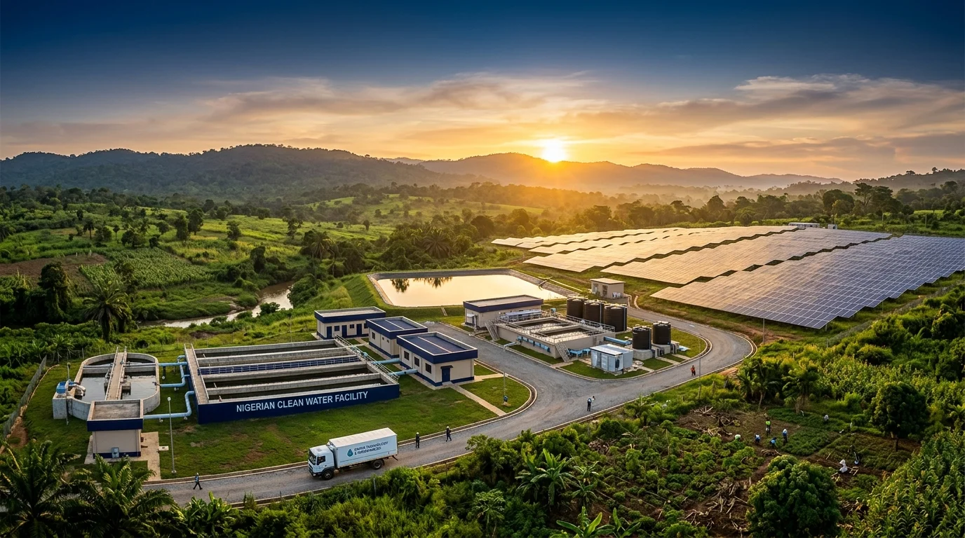 Trisipia Limited corporate operations, agricultural development, and sustainable infrastructure in West Africa